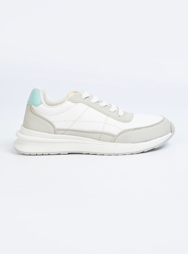 Women’s Multi Colour Sneakers Casual and Semi Formal Footwear