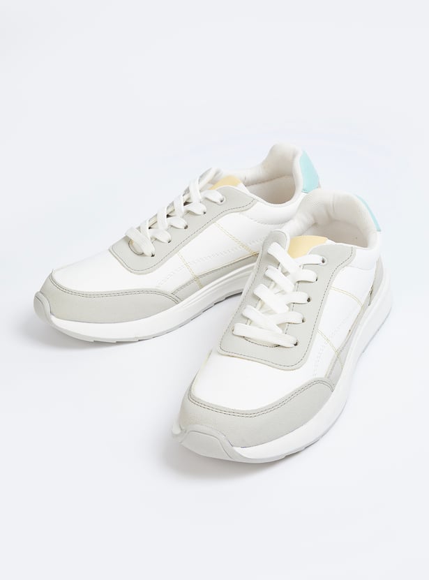 Women’s Multi Colour Sneakers Casual and Semi Formal Footwear