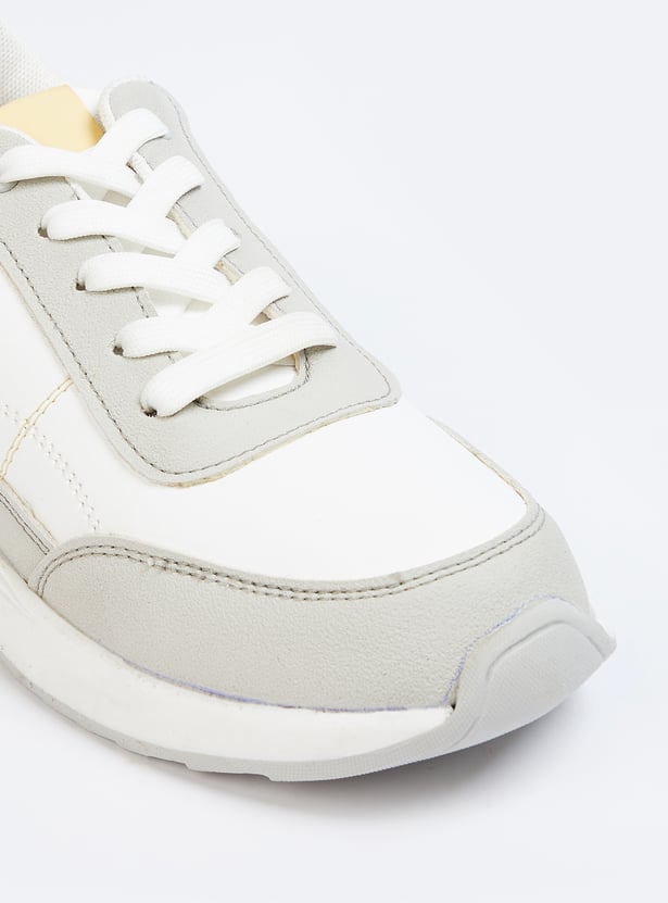 Women’s Multi Colour Sneakers Casual and Semi Formal Footwear