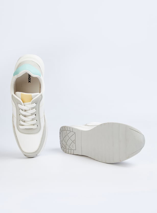 Women’s Multi Colour Sneakers Casual and Semi Formal Footwear