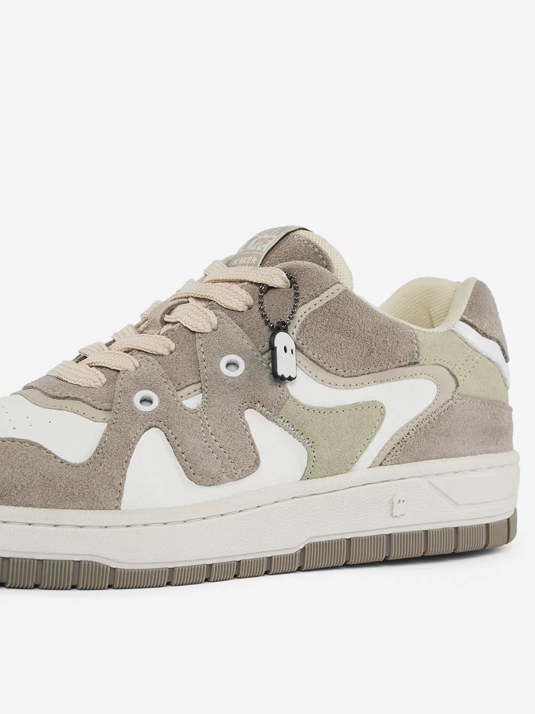 Latte Women Sneakers Low Top Comfortable and Durable Style
