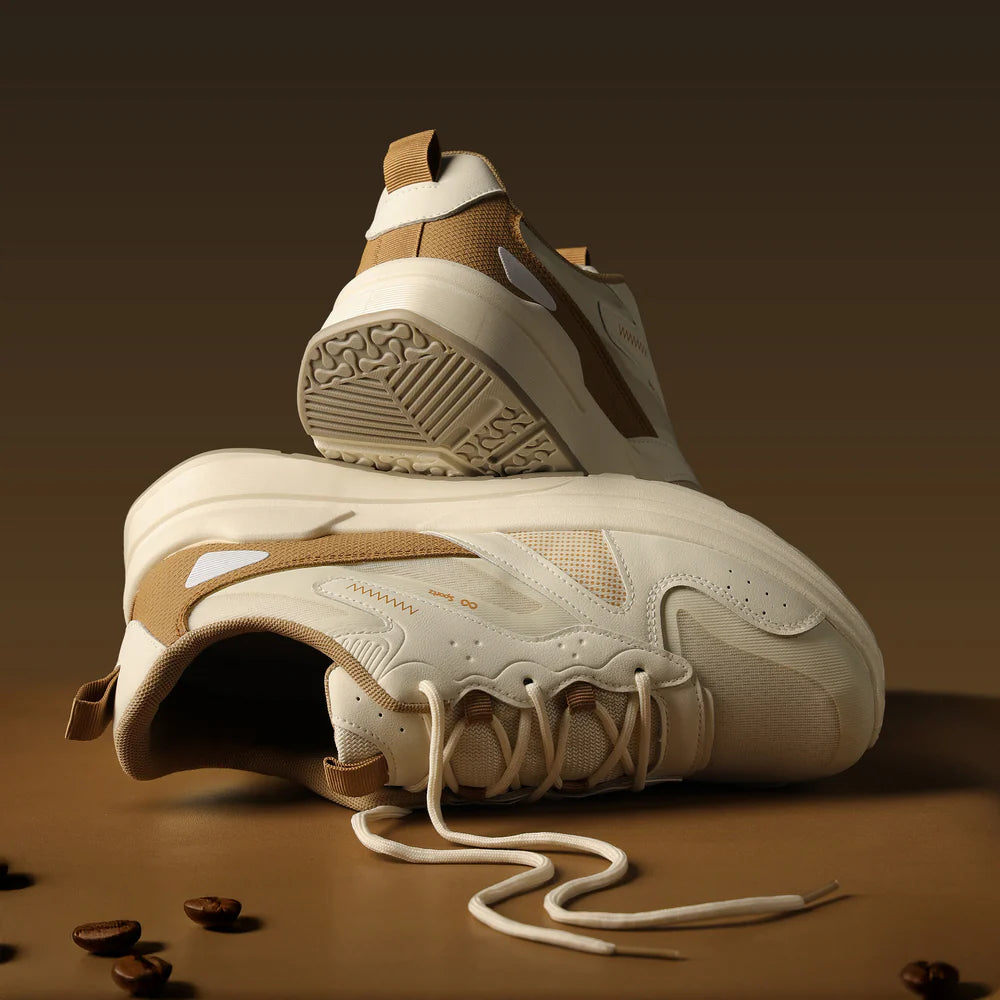 Versatile Sports Sneakers for Men for Fitness, Outdoor, and Daily Casual Use