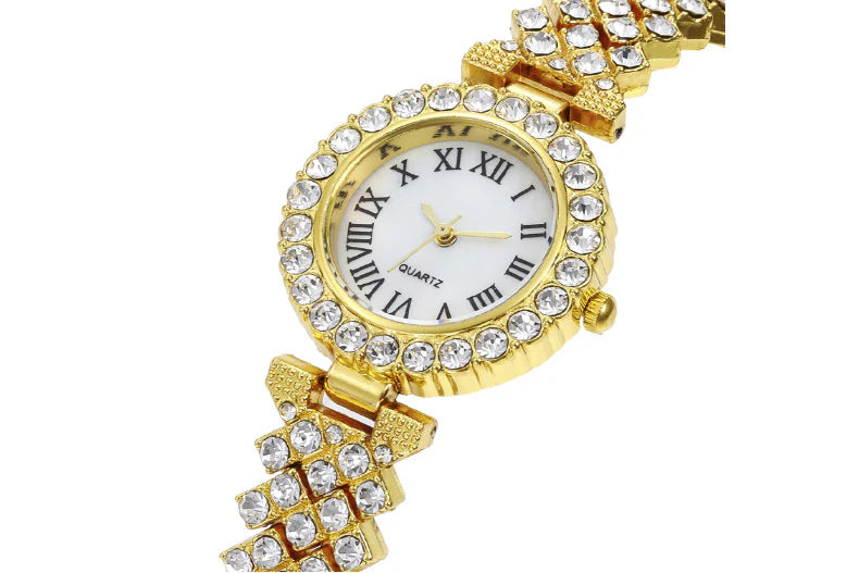 Women’s Elegant Luxury Watch Stylish Timepiece for Everyday Wear