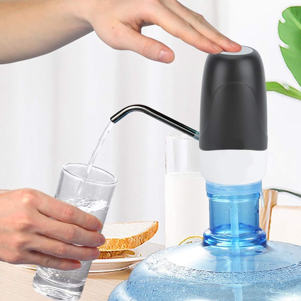 Electric Water Dispenser Pump Portable Magic for Home Office Outdoors