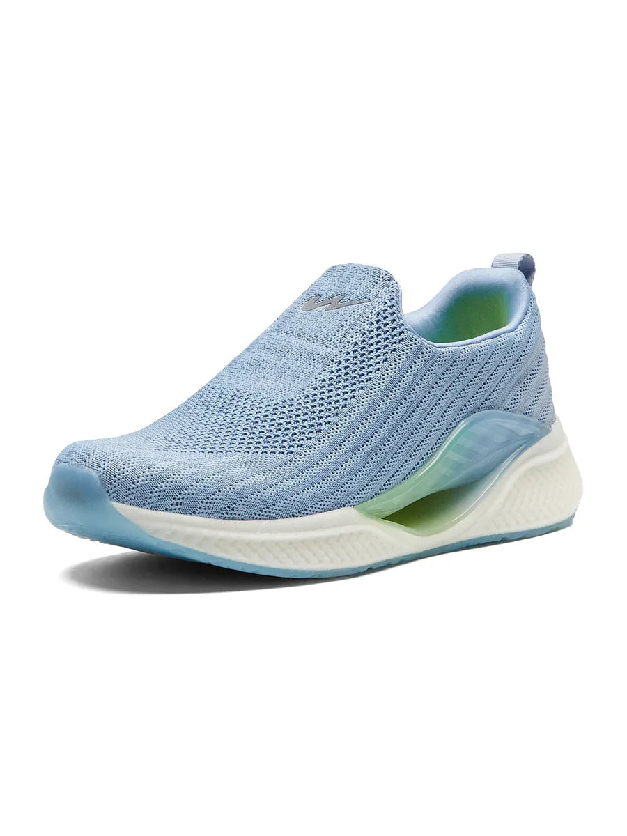 Versatile Blue Walking Shoes for Men Perfect for Work and Travel