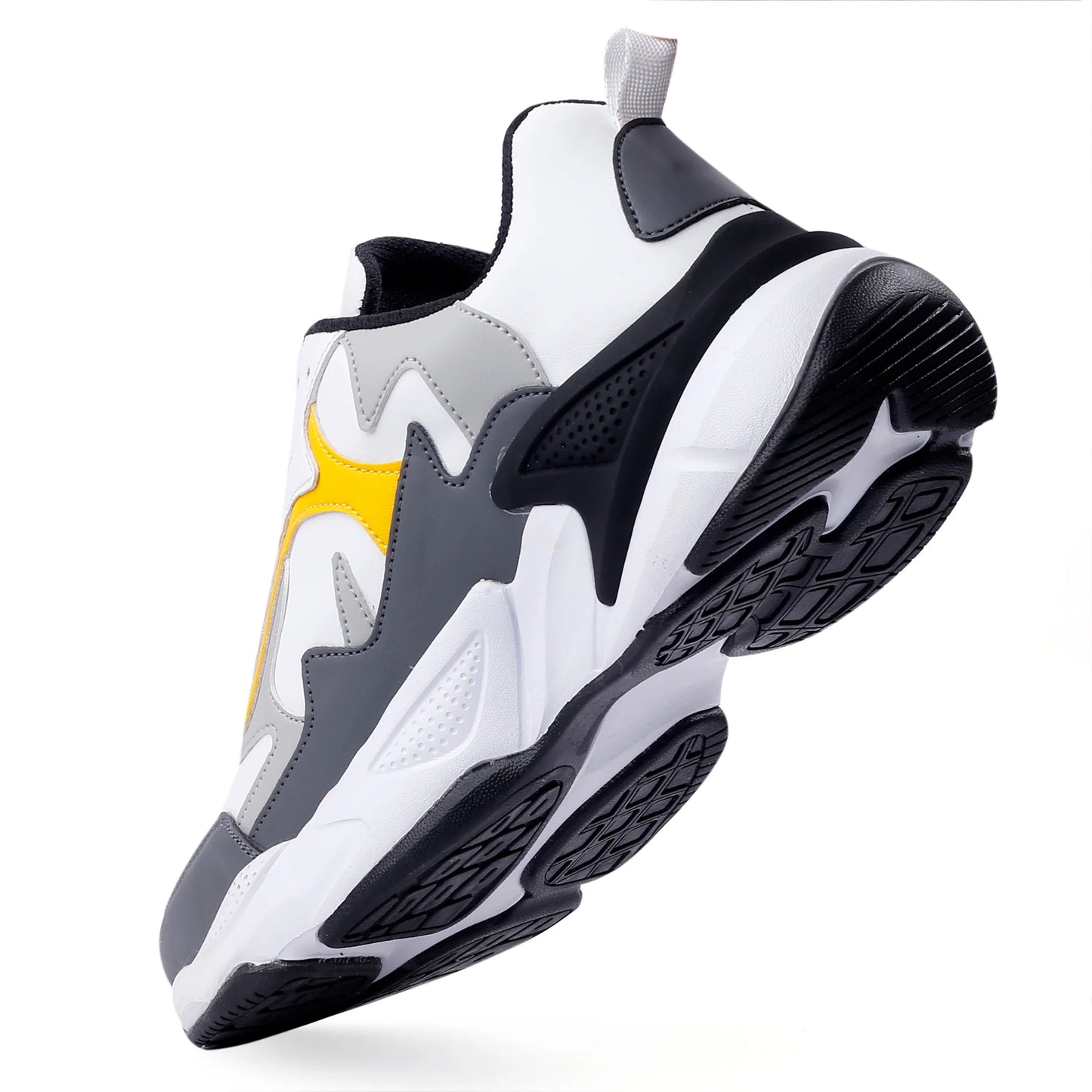 Durable and Stylish Trainers for Men with High-Performance Features for Fitness and Training