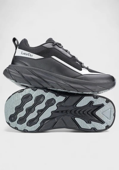 Elegant Black and White Shoes for Women Everyday Wear