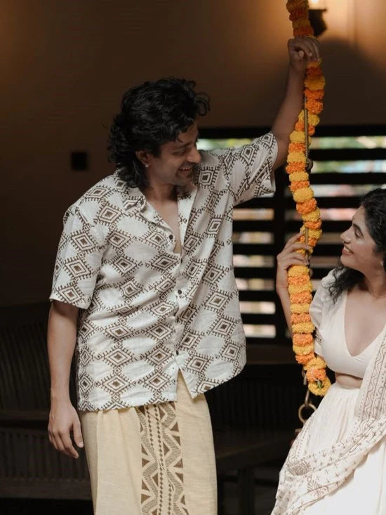 Casual Kangura Shirt for Men Lightweight and Trendy