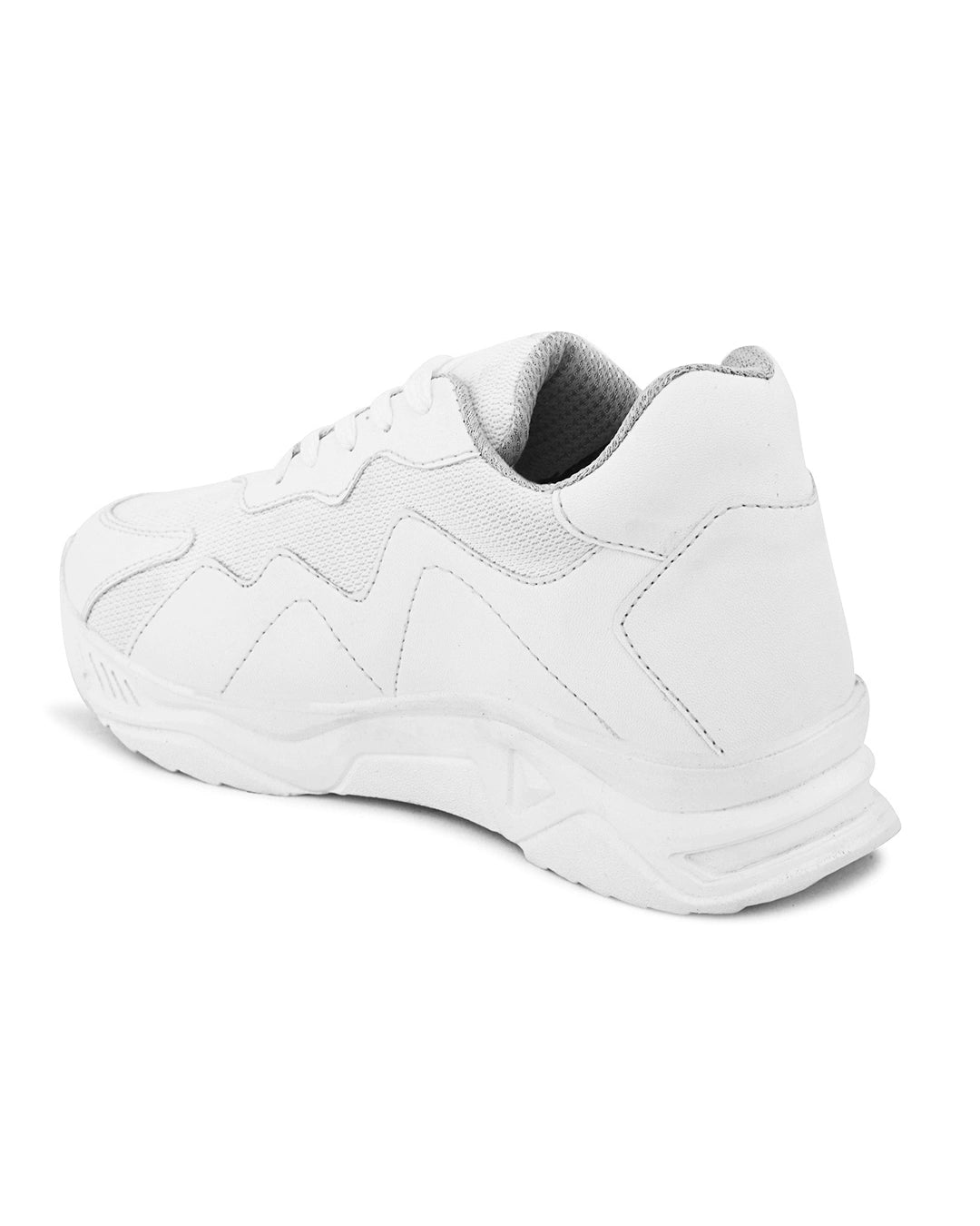 Chic White Sneakers for Women Modern Everyday Comfort