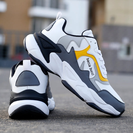 Durable and Stylish Trainers for Men with High-Performance Features for Fitness and Training