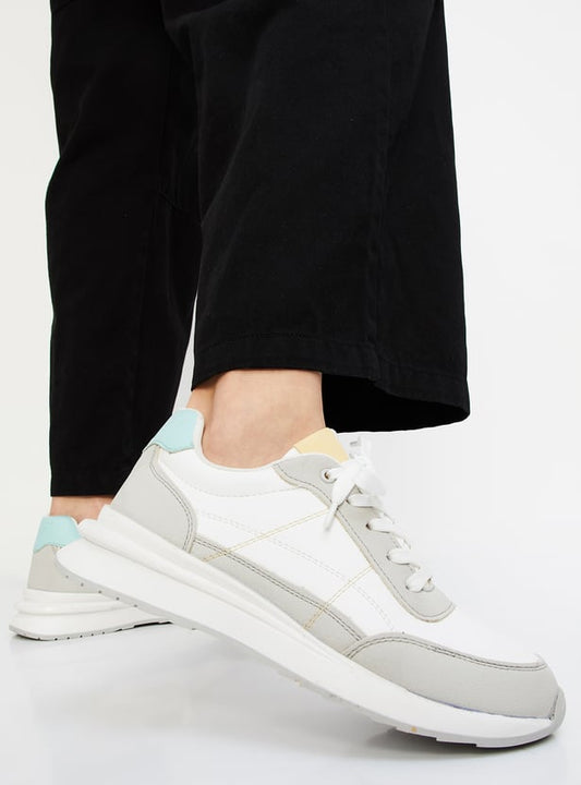 Women’s Multi Colour Sneakers Casual and Semi Formal Footwear