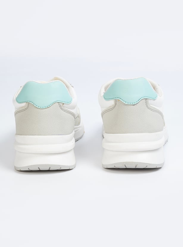 Women’s Multi Colour Sneakers Casual and Semi Formal Footwear