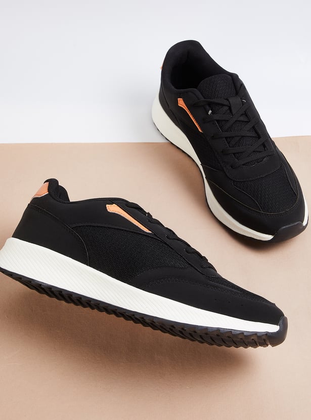 Chic Mesh Sports Shoes for Men Stylish and Functional