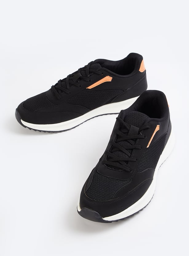 Chic Mesh Sports Shoes for Men Stylish and Functional