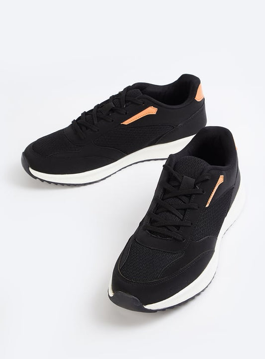 Chic Mesh Sports Shoes for Men Stylish and Functional