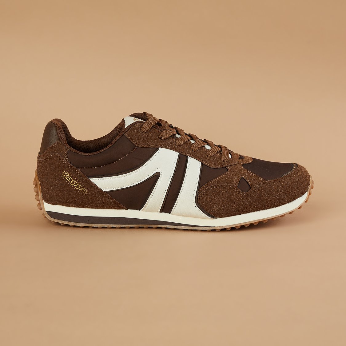 Colourblocked Lace Up Shoes for Men Stylish Comfortable Everyday Footwear