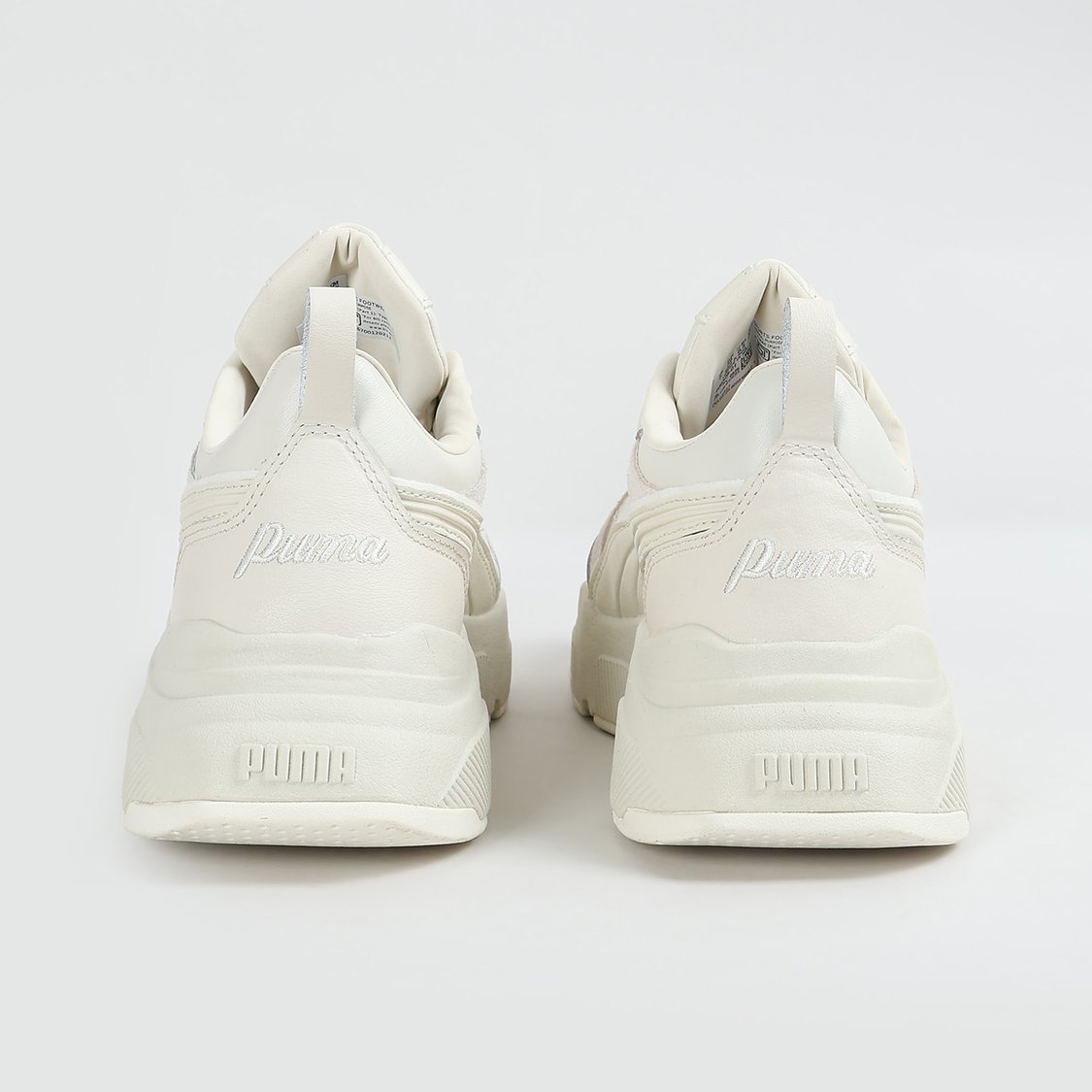 Stylish Cassia Lux Lace-Up Sneakers for Women with Comfortable Everyday Wear