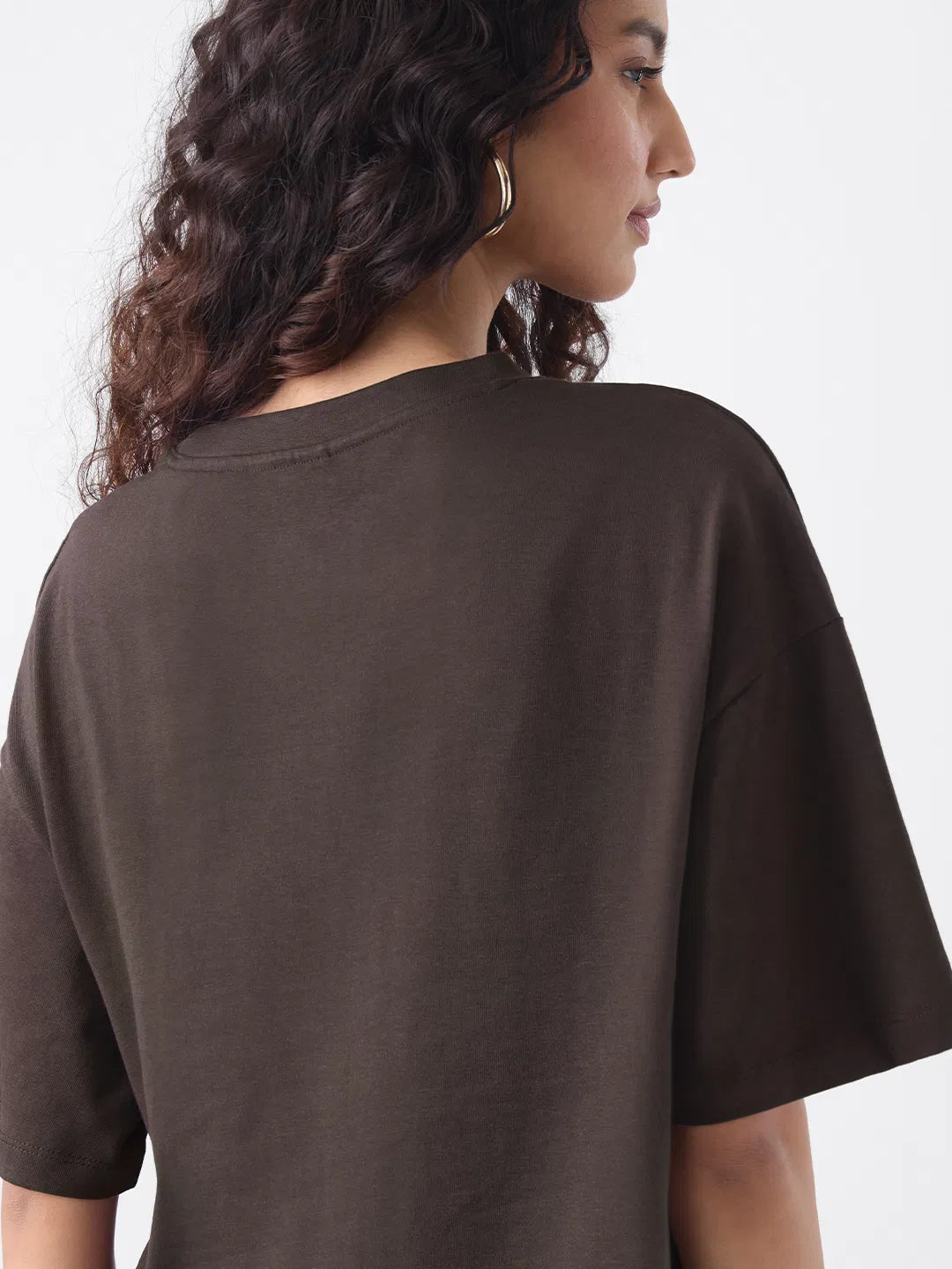 Women’s Oversized Summer T Shirt Casual Comfortable Loose Fit Everyday Outfit