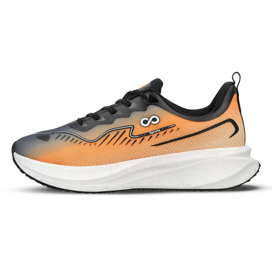 Fashionable Men’s Active Sports Shoes with Beaded Design for Modern Urban Style