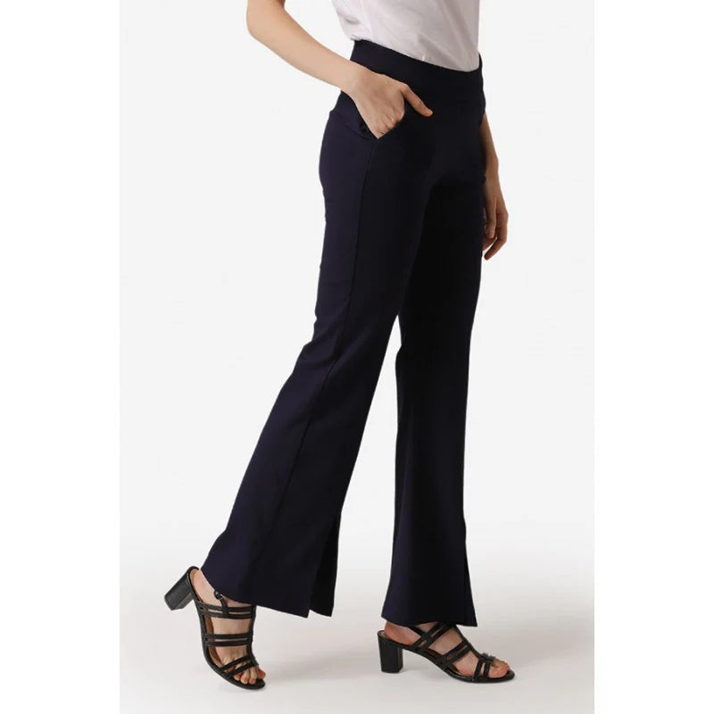 Soft and Durable Navy Jeggings for Women Perfect for Daily Wear and Street Style