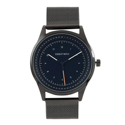 Fashionable Men’s Watch and Bracelet Stack Perfect Gift for Men