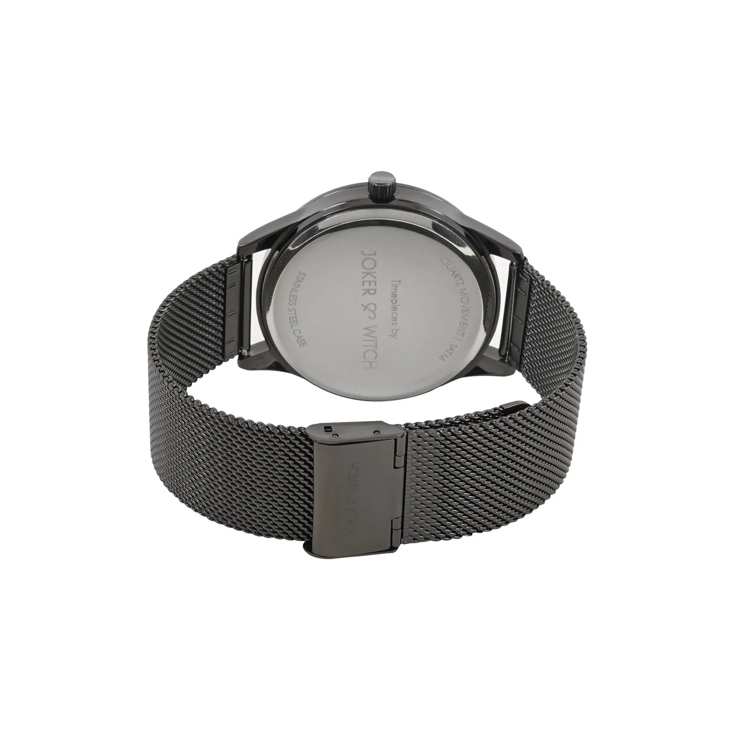 Fashionable Men’s Watch and Bracelet Stack Perfect Gift for Men