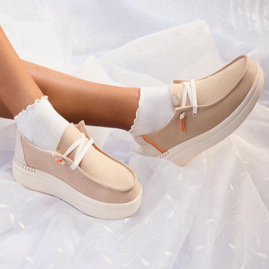 Flexible Wendy Rise Daily Wear Shoes for Women