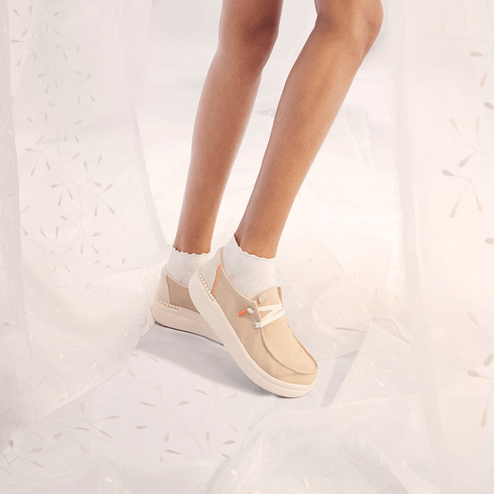 Flexible Wendy Rise Daily Wear Shoes for Women