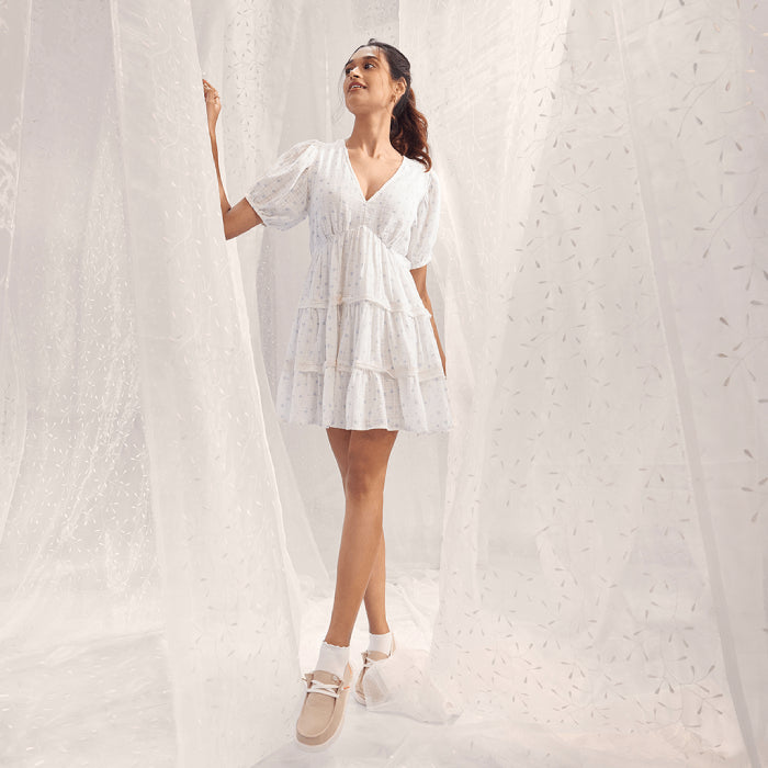 Flexible Wendy Rise Daily Wear Shoes for Women