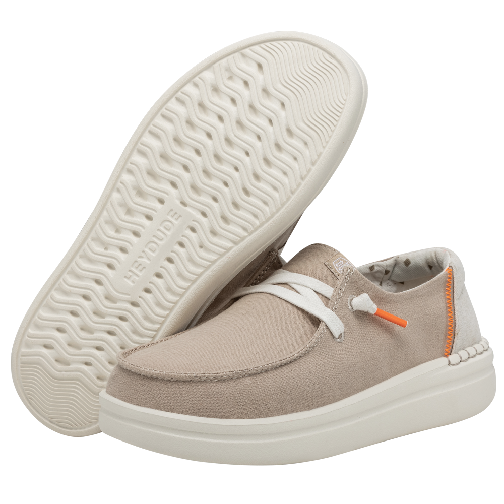 Flexible Wendy Rise Daily Wear Shoes for Women