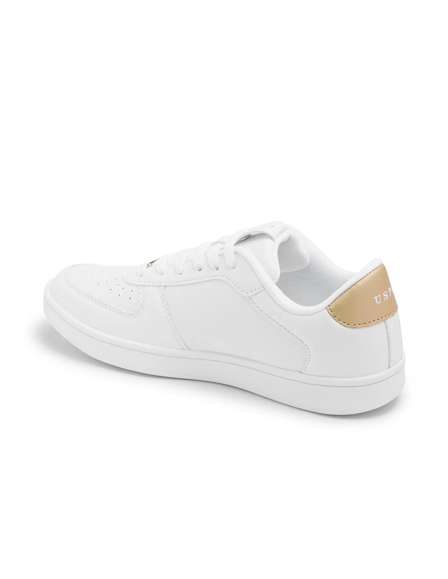 Comfortable Women Sneakers Solid Nyra Design Everyday Essentials