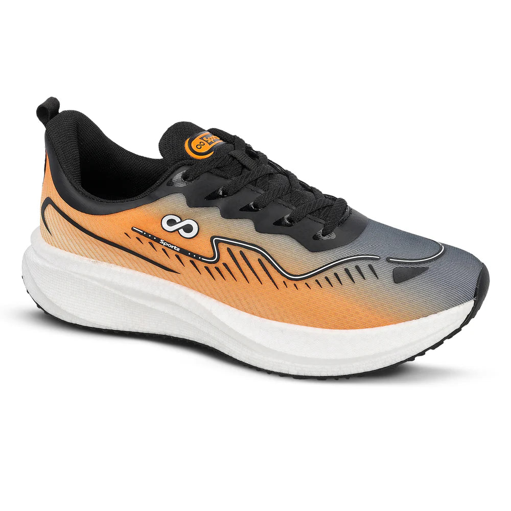 Fashionable Men’s Active Sports Shoes with Beaded Design for Modern Urban Style