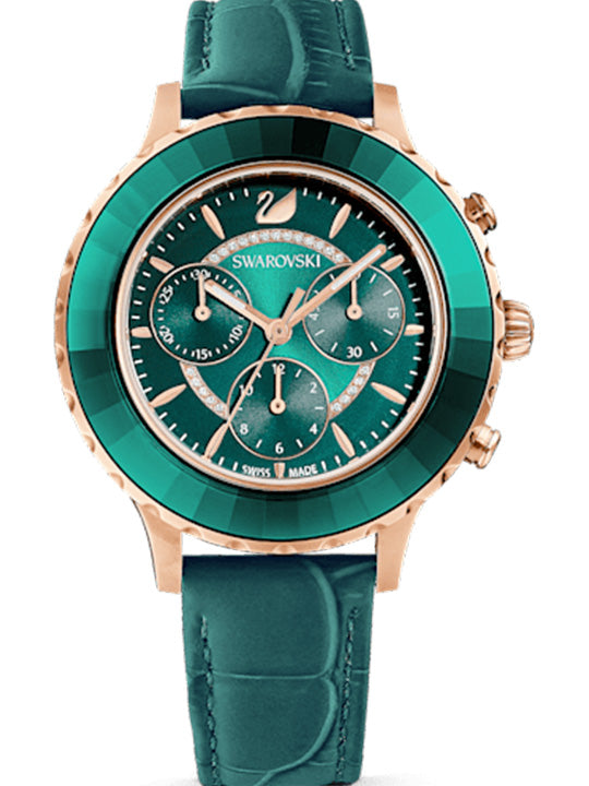 Trendy Women’s Chrono Watch Octea Lux Perfect for Everyday Wear
