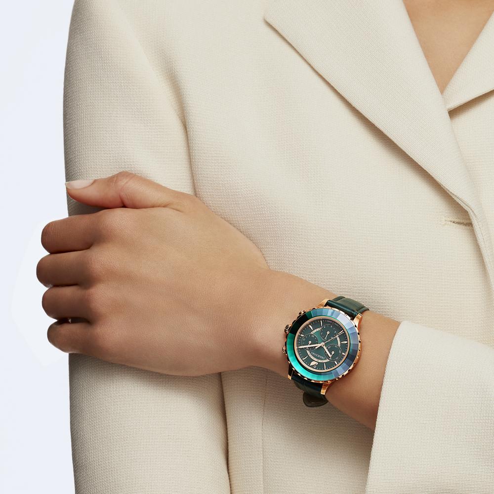 Trendy Women’s Chrono Watch Octea Lux Perfect for Everyday Wear