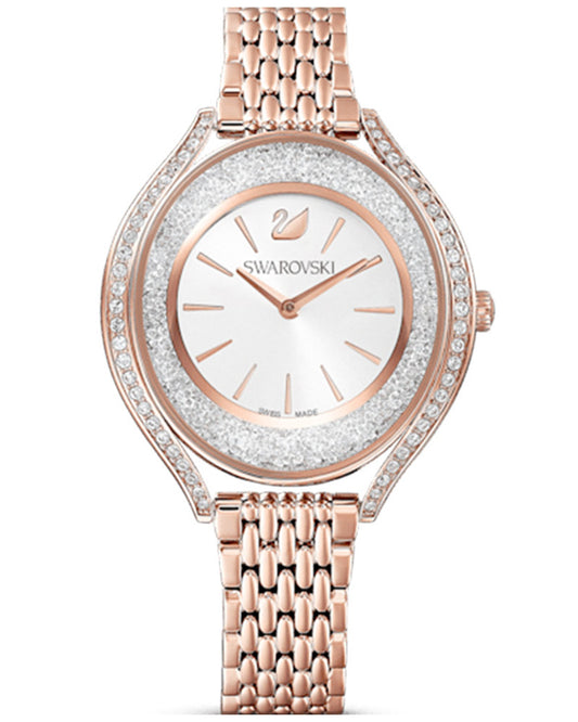 Fashionable Women’s Crystalline Aura Watch for Everyday and Special Occasions