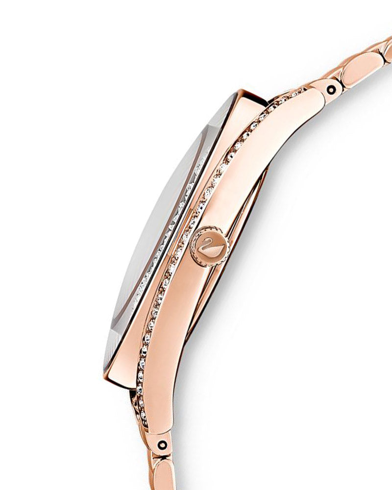 Fashionable Women’s Crystalline Aura Watch for Everyday and Special Occasions