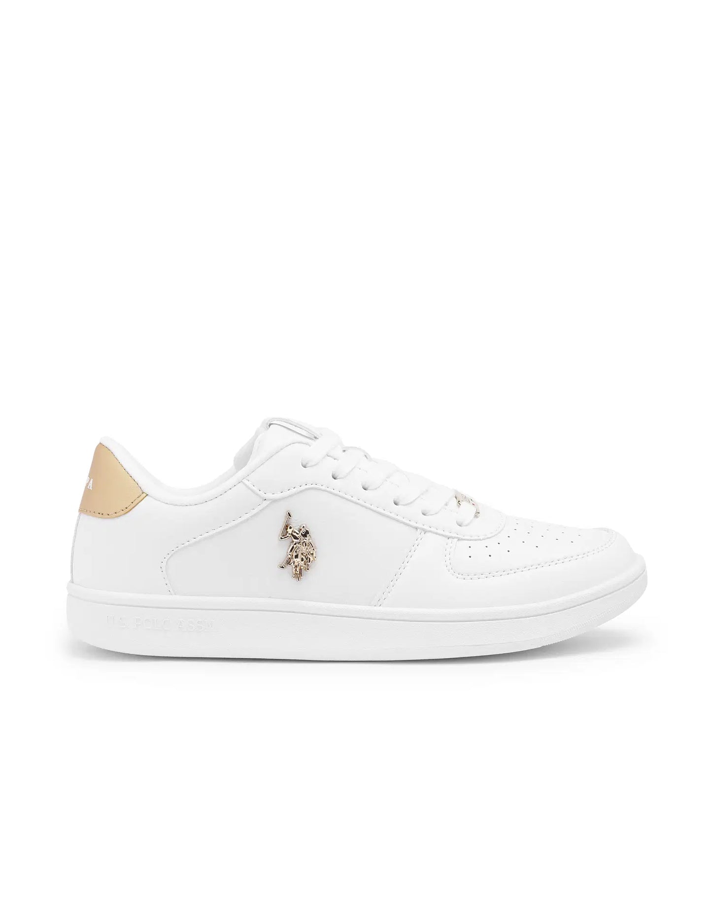 Comfortable Women Sneakers Solid Nyra Design Everyday Essentials