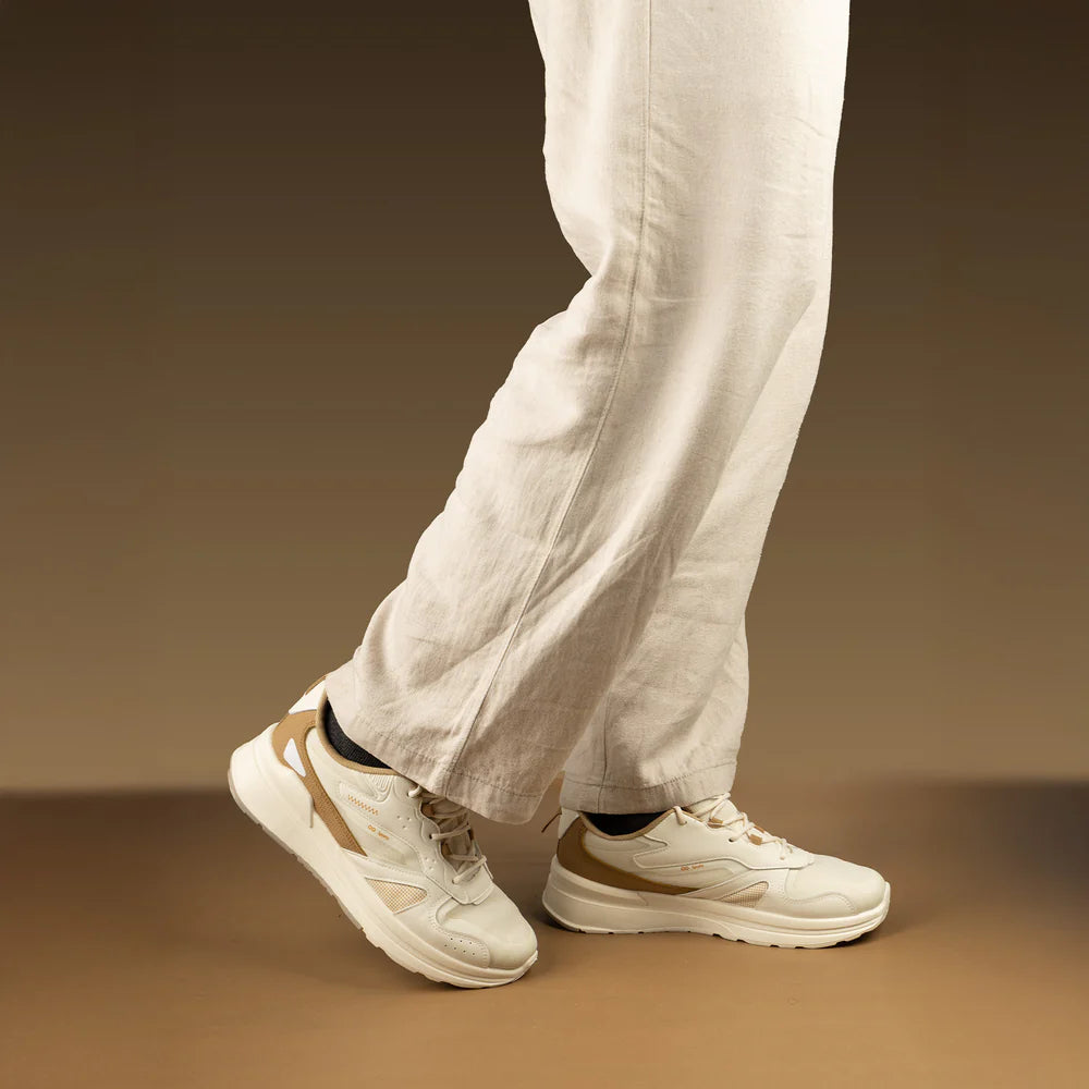 Versatile Sports Sneakers for Men for Fitness, Outdoor, and Daily Casual Use