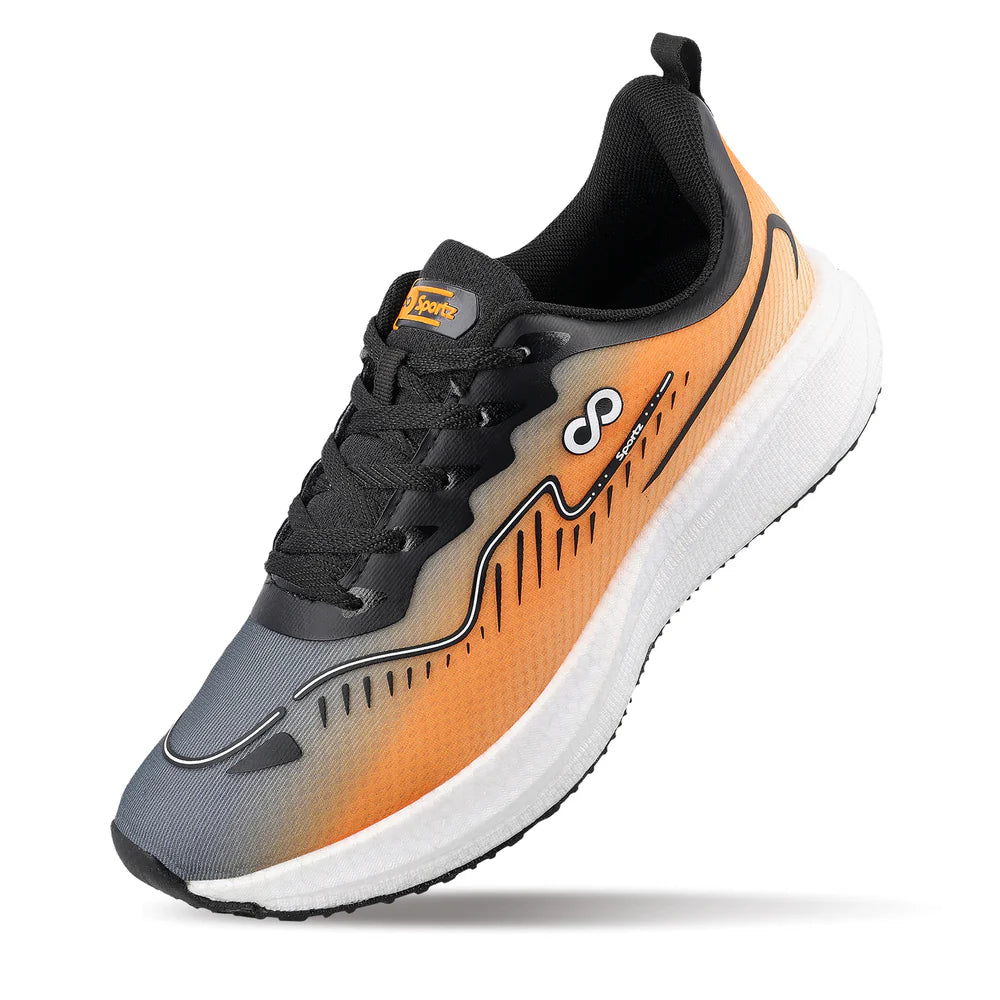 Fashionable Men’s Active Sports Shoes with Beaded Design for Modern Urban Style