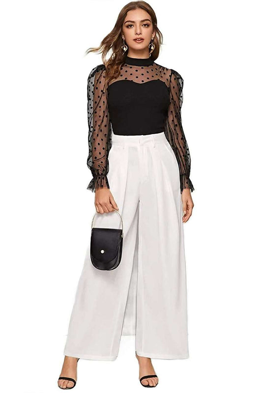 Casual and Stylish Butterfly Print Top for Women Everyday Wear