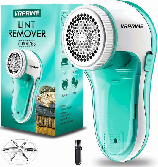 Electric Fabric Lint Remover for Clothes Woolen Sweaters and Blankets
