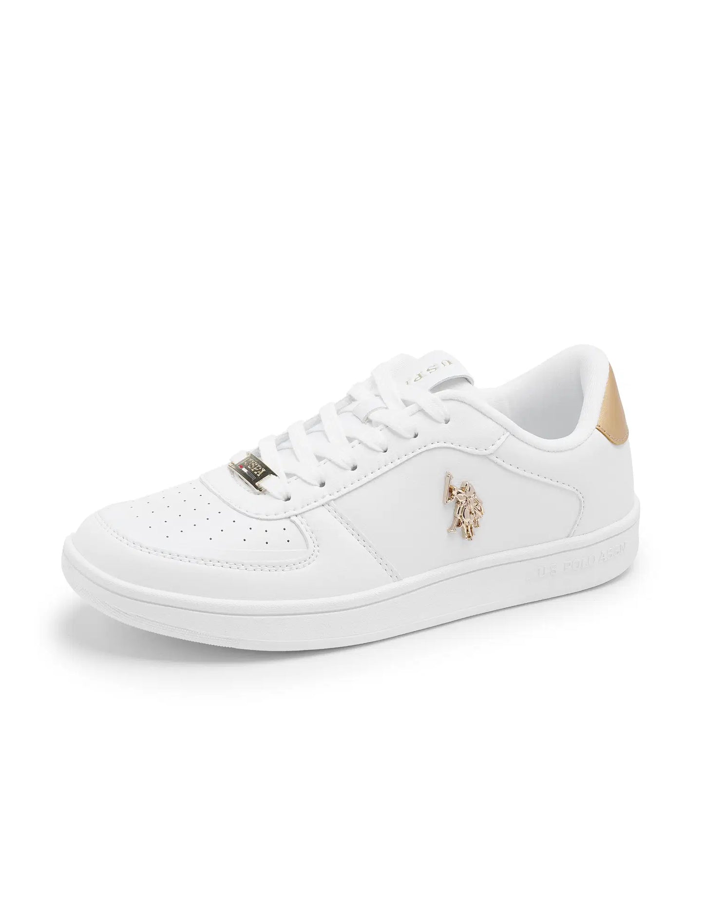 Comfortable Women Sneakers Solid Nyra Design Everyday Essentials
