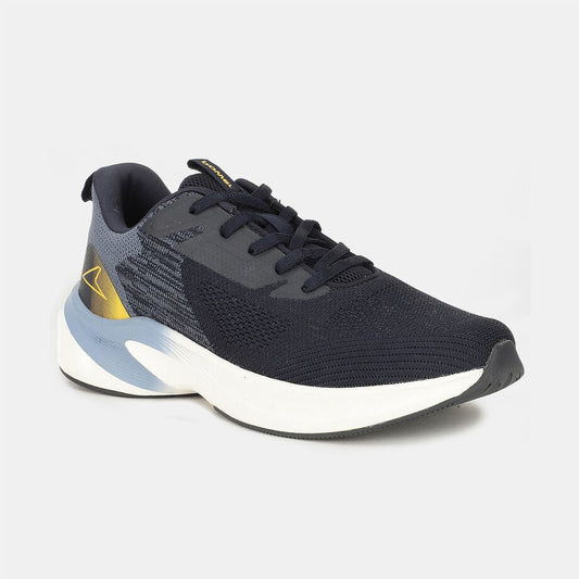 Comfortable Navy Running Shoes for Men Perfect for Jogging and Training