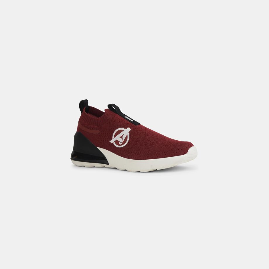 Red Sneakers for Men Comfortable Stylish Everyday Footwear