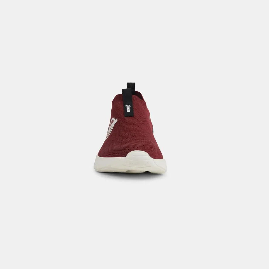 Red Sneakers for Men Comfortable Stylish Everyday Footwear