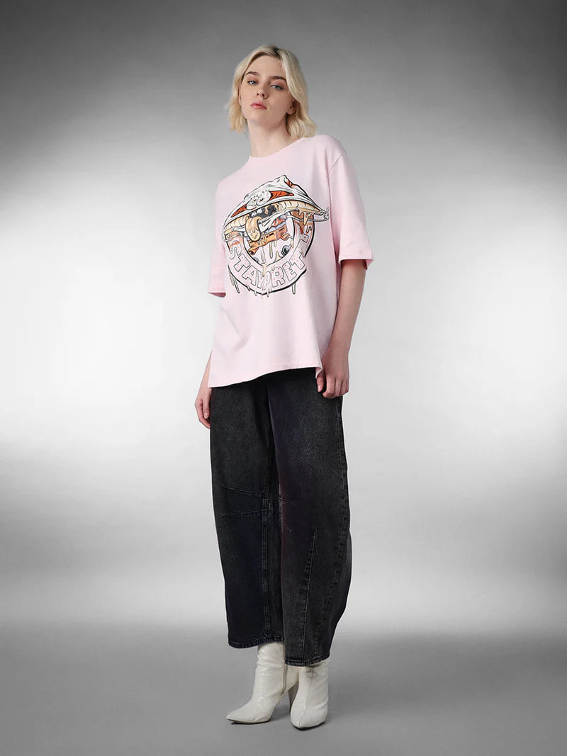 Soft and Breathable Cotton SpongeBob Graphic Tee for Men and Women Streetwear Style