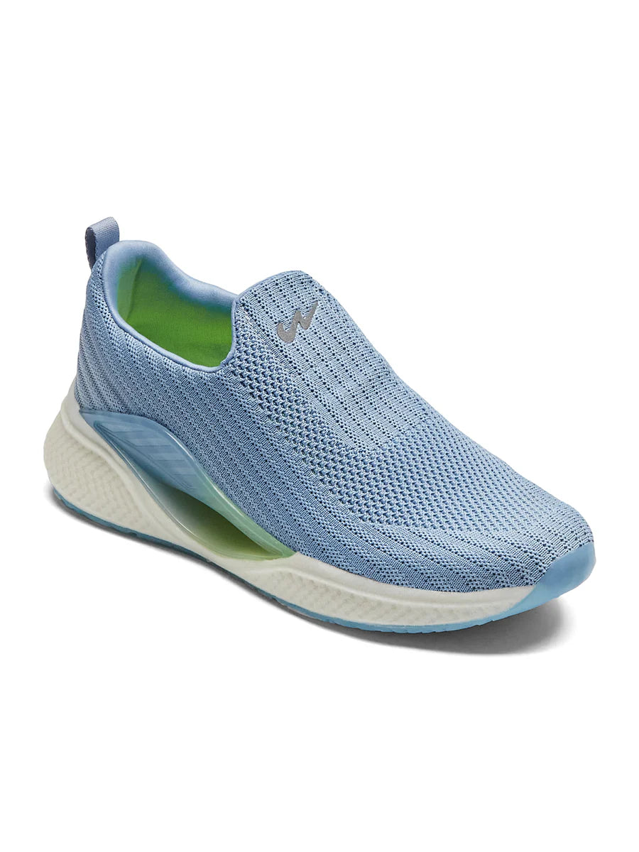 Versatile Blue Walking Shoes for Men Perfect for Work and Travel