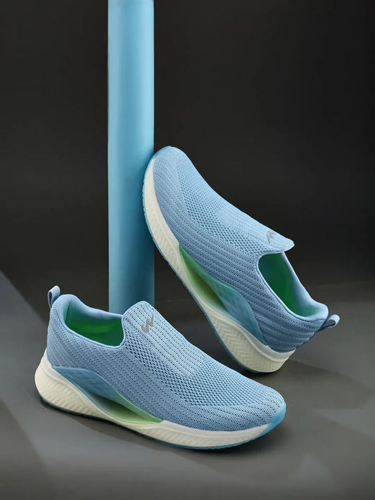 Versatile Blue Walking Shoes for Men Perfect for Work and Travel