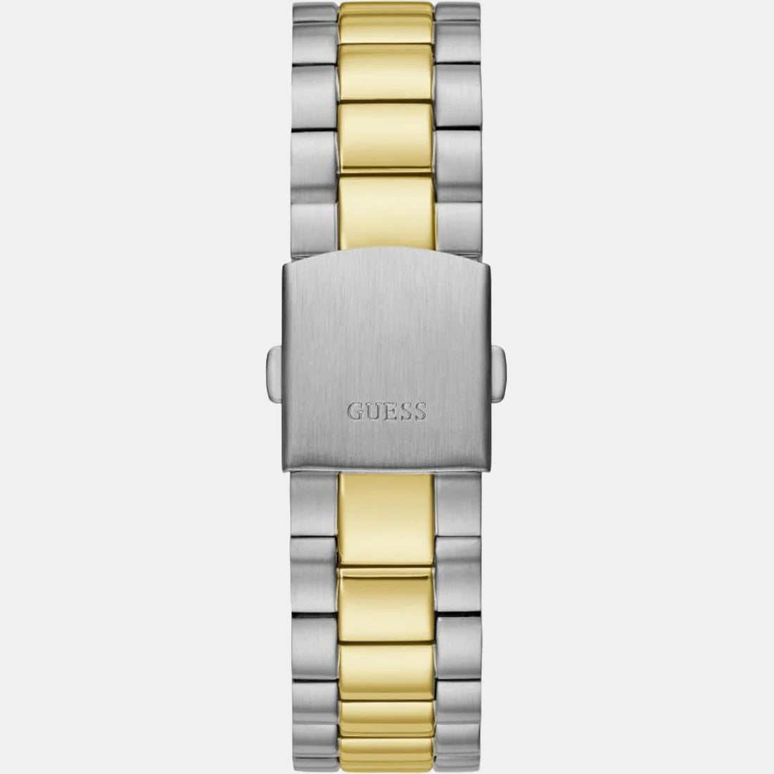 Timeless Green Dial Analog Watch with Stainless Steel Strap for Men