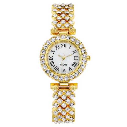Women’s Elegant Luxury Watch Stylish Timepiece for Everyday Wear